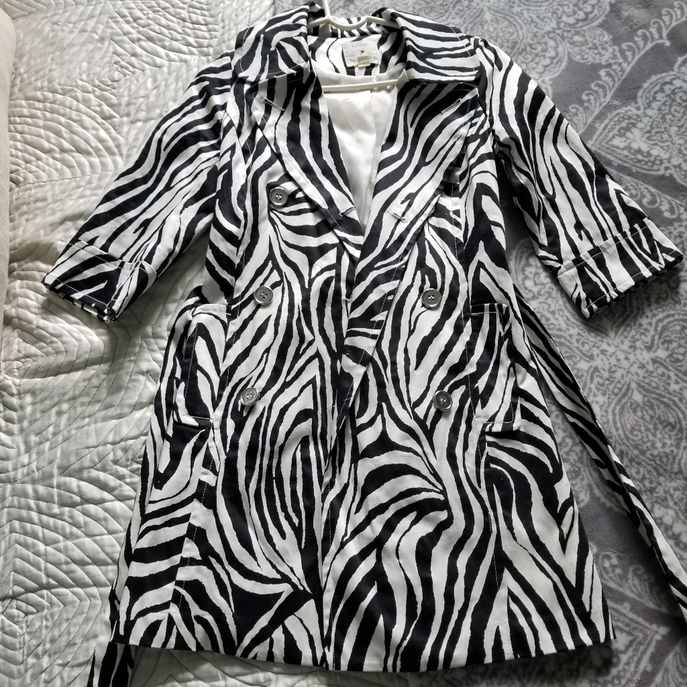 Spring jacket 3/4 sleeve
